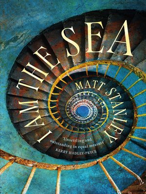 cover image of I am the Sea